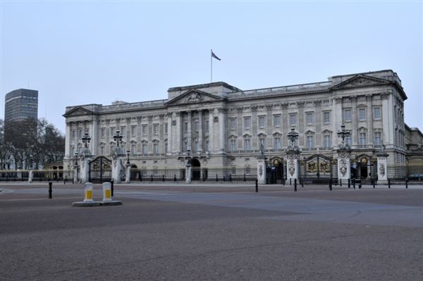 Buckingham Palace area (01/05/2019)