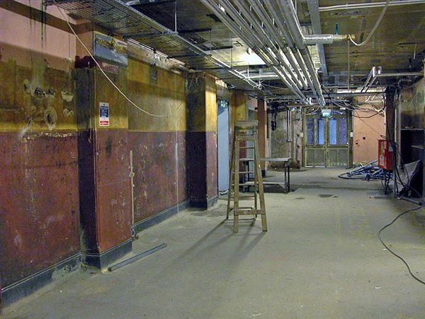 Shoreditch Town Hall (01/05/2019)