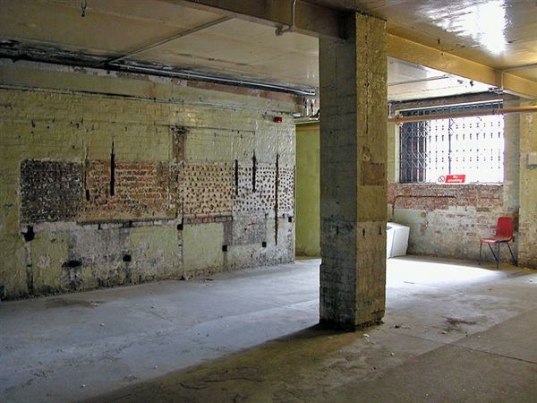 Shoreditch Town Hall (01/05/2019)