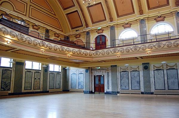 Shoreditch Town Hall (01/05/2019)