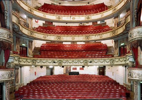 Novello Theatre (01/05/2019)