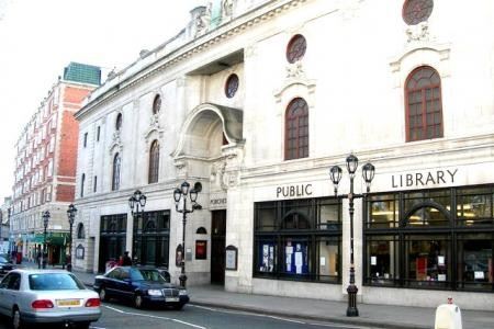 Paddington Library (01/05/2019)