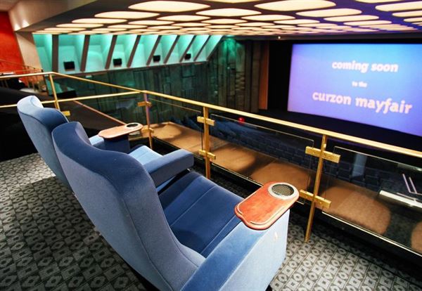 Curzon Mayfair Cinema (01/05/2019)