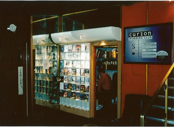 Curzon Mayfair Cinema (01/05/2019)