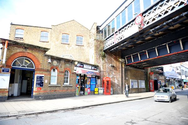 Deptford High Street (01/05/2019)