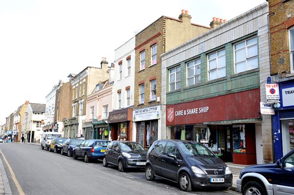 Deptford High Street (01/05/2019)