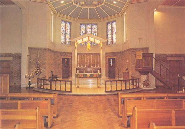 St Mary Newington (01/05/2019)