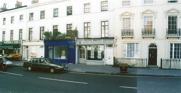 Kensington Gate (01/05/2019)