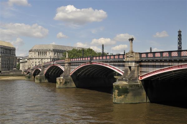 Lambeth Bridge (01/05/2019)