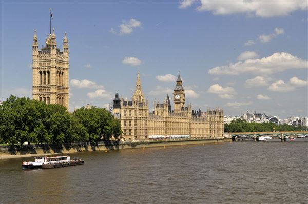 Lambeth Bridge (01/05/2019)