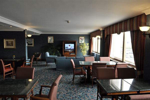 Renaissance London Heathrow Hotel (01/05/2019)