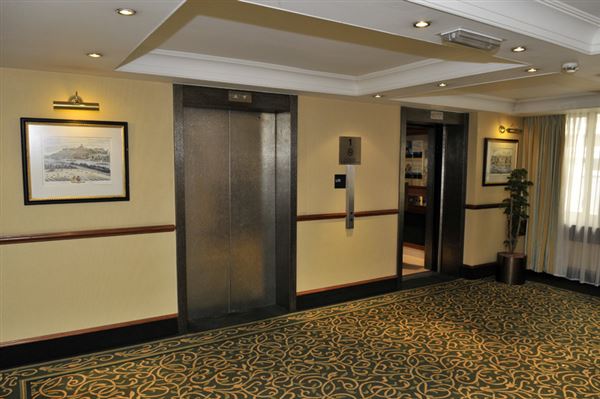 Renaissance London Heathrow Hotel (01/05/2019)