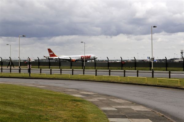 Renaissance London Heathrow Hotel (01/05/2019)