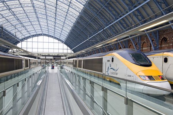 St Pancras International (01/05/2019)