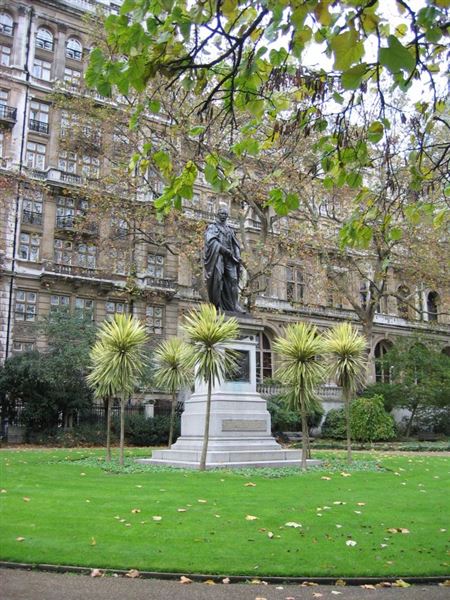 Victoria Embankment Gardens (01/05/2019)