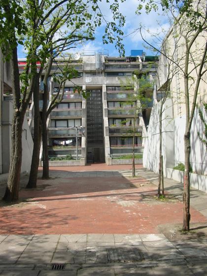Alexandra and Ainsworth Estate (01/05/2019)