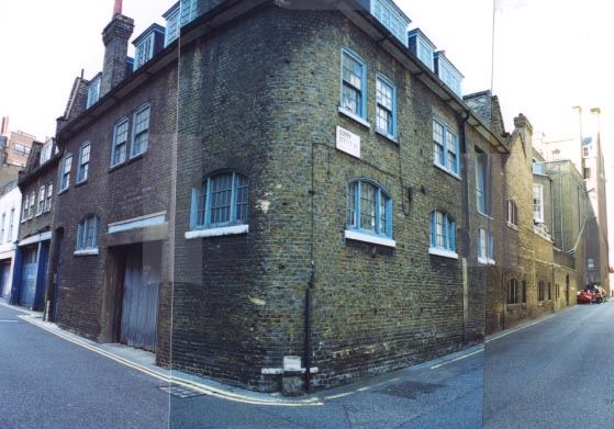 Park Street, Mayfair (01/05/2019)