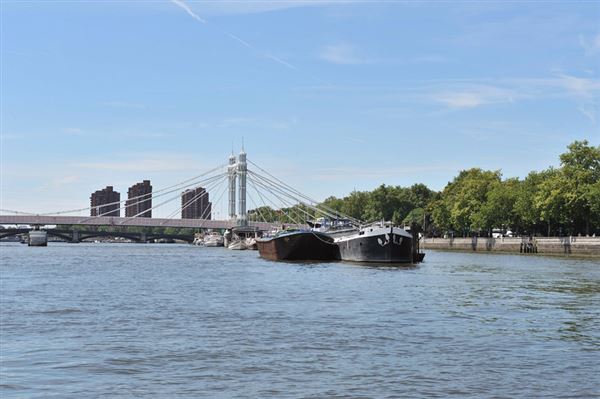 Chelsea Bridge (01/05/2019)