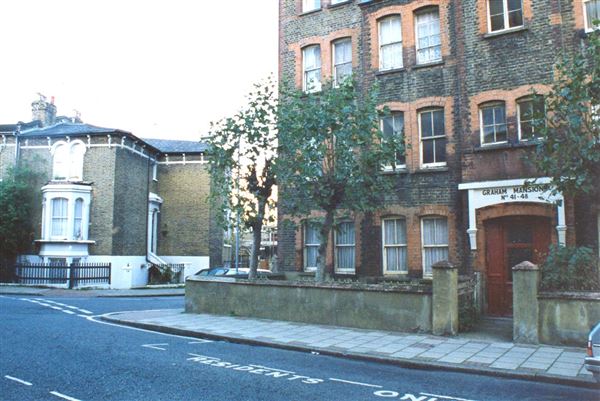 Graham Mansions (01/05/2019)
