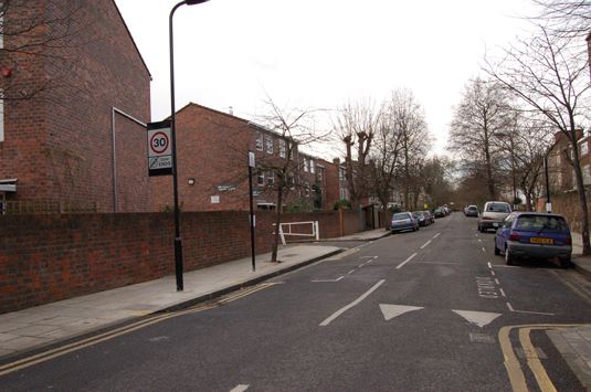 Grazebrooke Road (01/05/2019)
