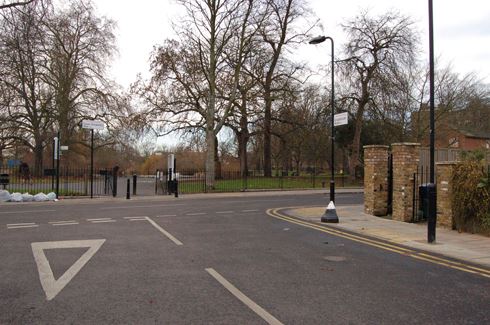 Grazebrooke Road (01/05/2019)