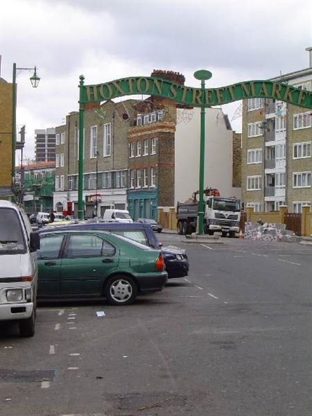 Hoxton Street (01/05/2019)
