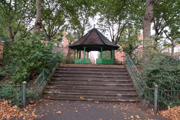 Arnold Circus (01/05/2019)