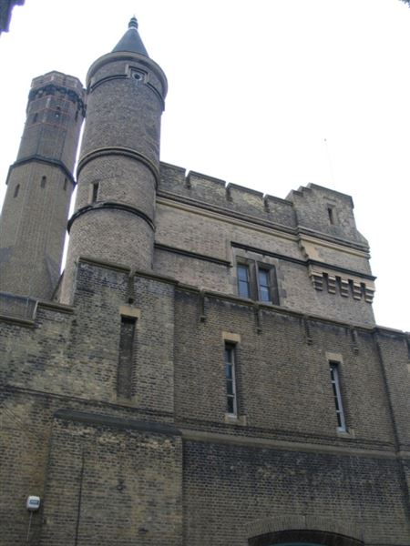 The Castle Climbing Centre (01/05/2019)