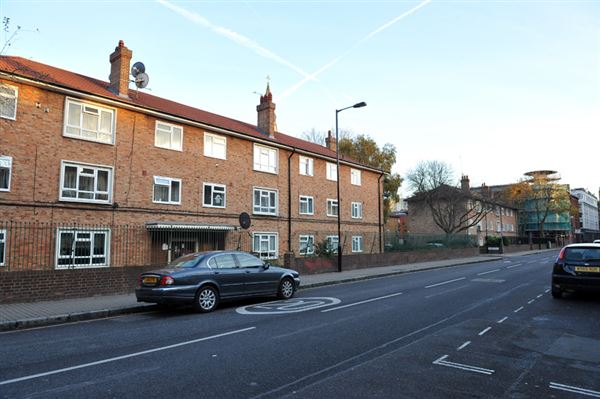 Shepherdess Walk (01/05/2019)