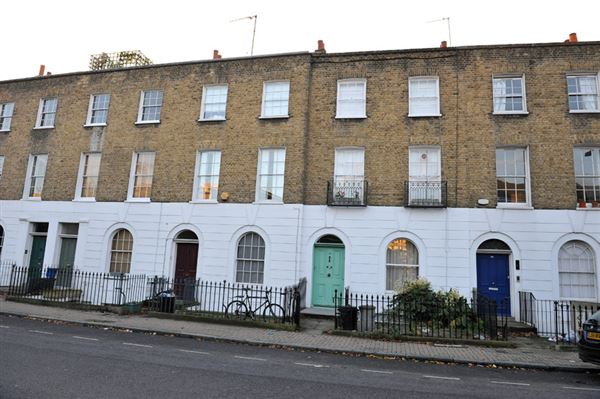 Shepherdess Walk (01/05/2019)