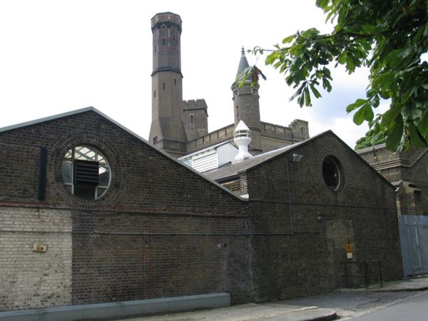 The Castle Climbing Centre (01/05/2019)