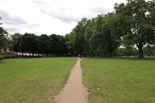 London Fields (01/05/2019)