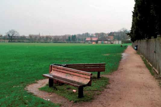 Wimbledon Park (01/05/2019)