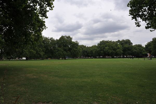 London Fields (01/05/2019)