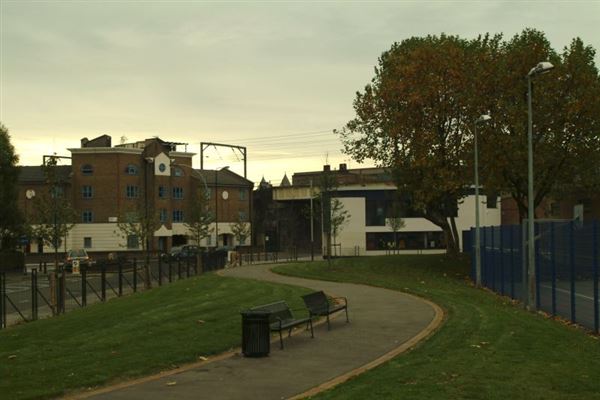 Hawley Road area (01/05/2019)