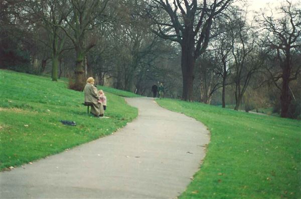 Maryon Wilson Park (01/05/2019)