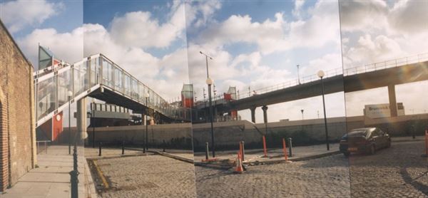 East India DLR Station (01/05/2019)