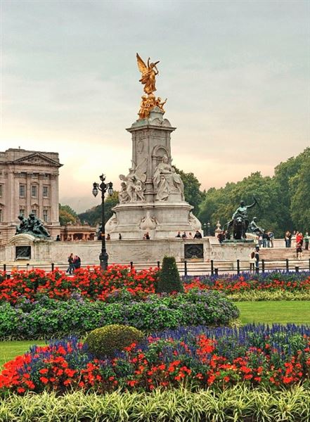 St James's Park (01/05/2019)