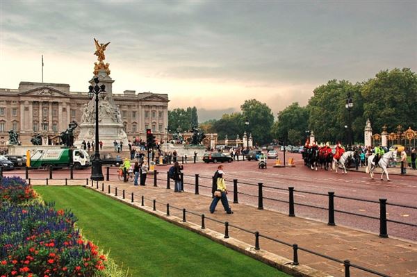 St James's Park (01/05/2019)