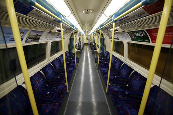 Charing Cross Underground Station (01/05/2019)