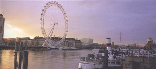 London Eye (01/05/2019)