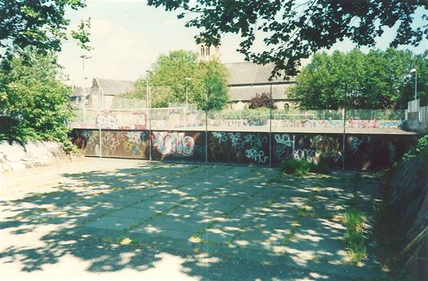 Castlehaven Community Centre Sports Pitch (01/05/2019)