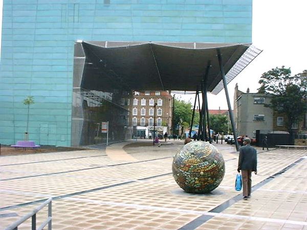 Peckham Library and Media Centre (01/05/2019)