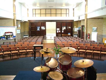 Greenford Baptist Church (01/05/2019)