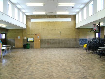 Greenford Baptist Church (01/05/2019)