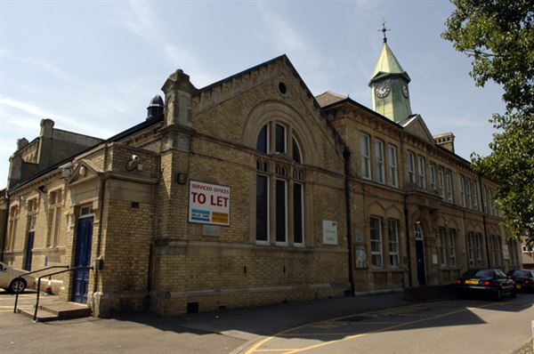 Anerley Town Hall (01/05/2019)