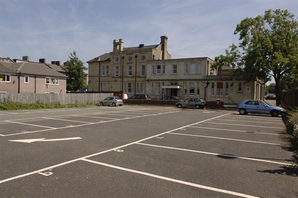 Anerley Town Hall (01/05/2019)