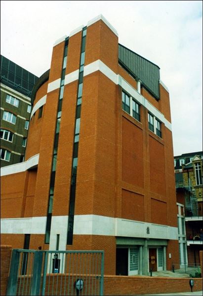 City of Westminster Archives Centre (01/05/2019)