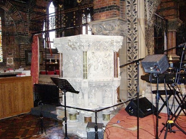 St James the Less, Pimlico (01/05/2019)
