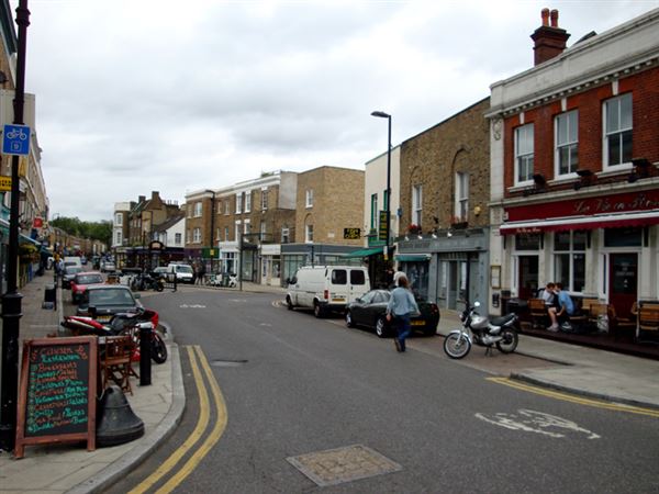 Broadway Market (01/05/2019)